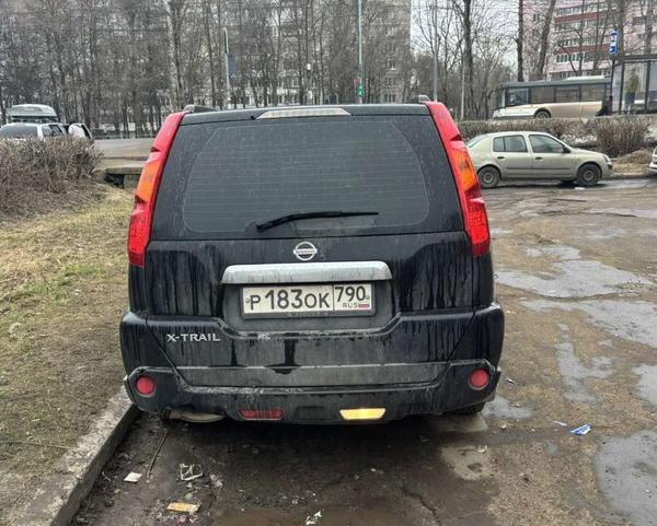 Nissan X-Trail 2008, фото 5
