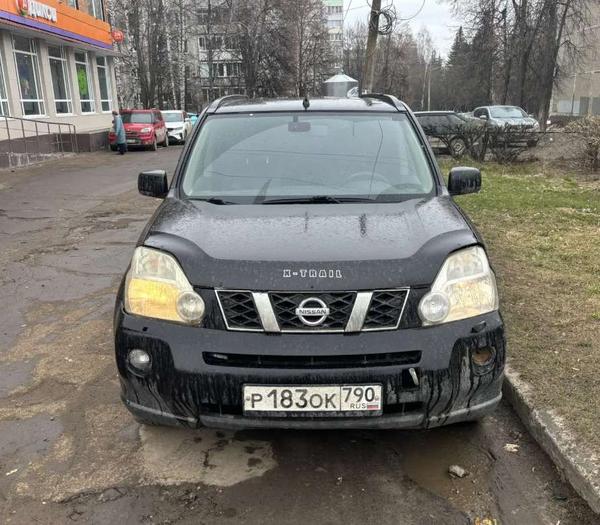 Nissan X-Trail 2008, фото 3