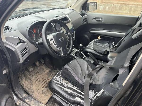 Nissan X-Trail 2008, фото 4