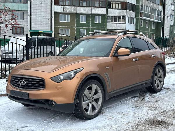 Infiniti