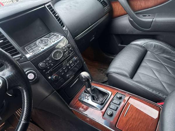 Infiniti FX37 2010, фото 7