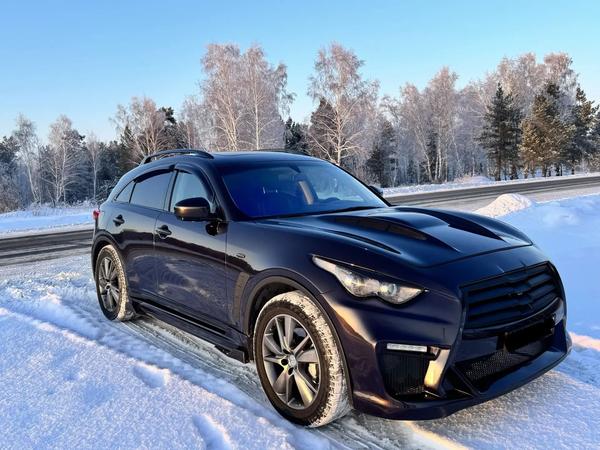Infiniti FX 2010, фото 4