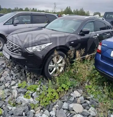 Infiniti FX 2010 с торгов по банкротству, фото 1