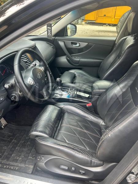 Infiniti FX37 2011, фото 9