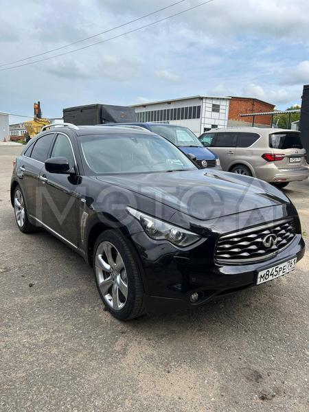 Infiniti FX37 2011, фото 3