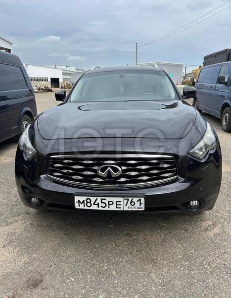Infiniti FX37 2011, фото 2