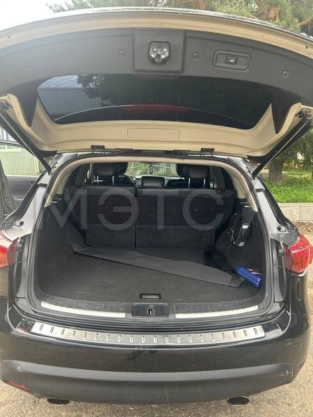 Infiniti FX37 2011, фото 13