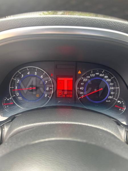 Infiniti FX37 2011, фото 11