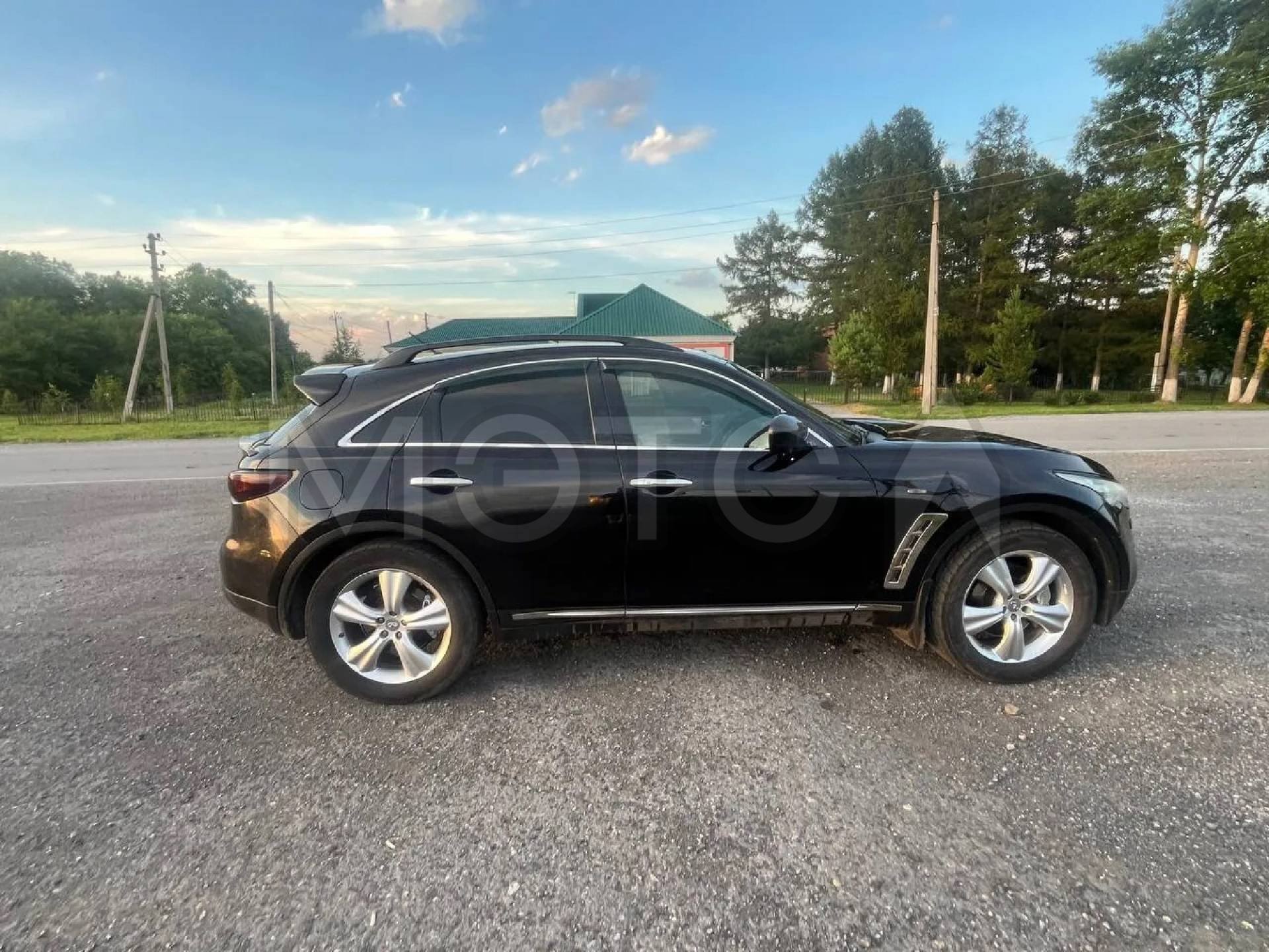 Infiniti FX