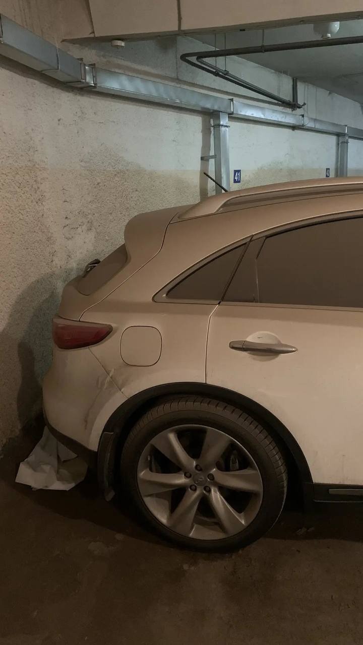 Infiniti Не указана