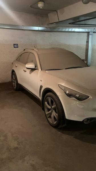 Infiniti Не указана 2012, фото 4
