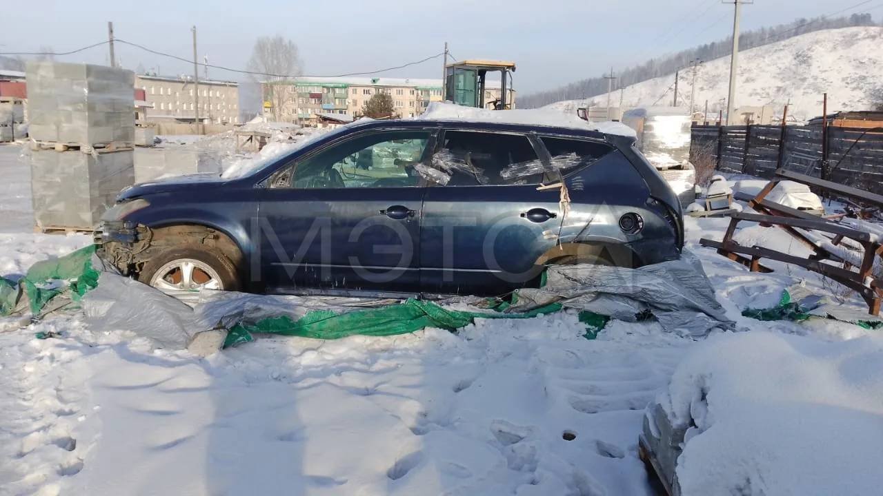 Nissan Murano