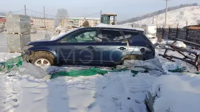 Nissan Murano 2003 с торгов по банкротству, фото 1