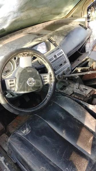 Nissan Murano 2003, фото 4