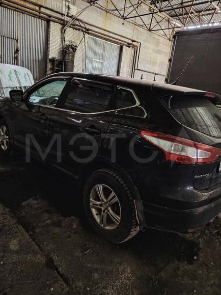 Nissan Qashqai 2014, фото 3