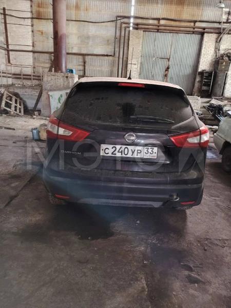 Nissan Qashqai 2014, фото 4