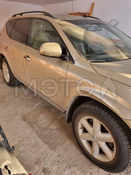 Nissan Murano 2006, фото 2