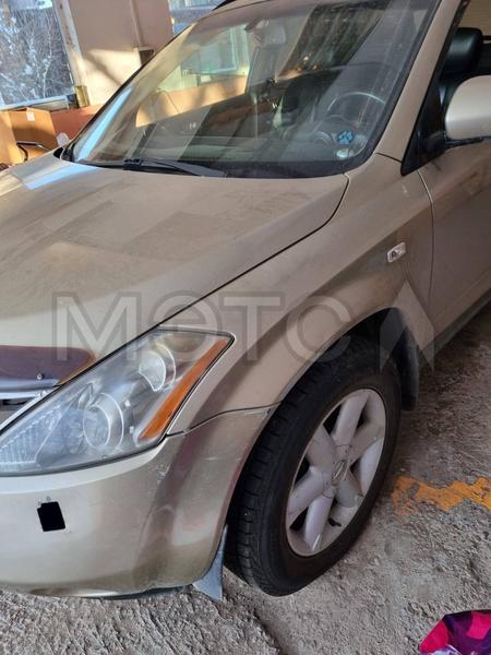 Nissan Murano 2006, фото 3