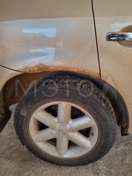 Nissan Murano 2006, фото 8