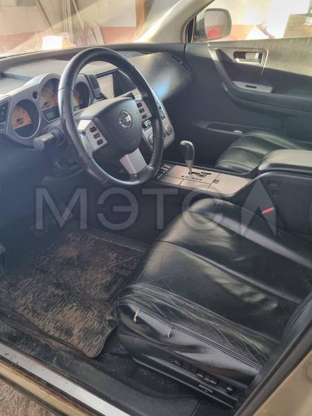 Nissan Murano 2006, фото 11