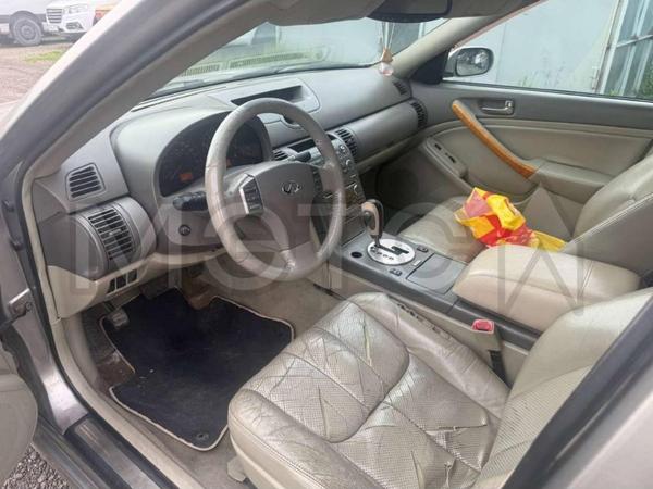 Infiniti G35 2002, фото 7