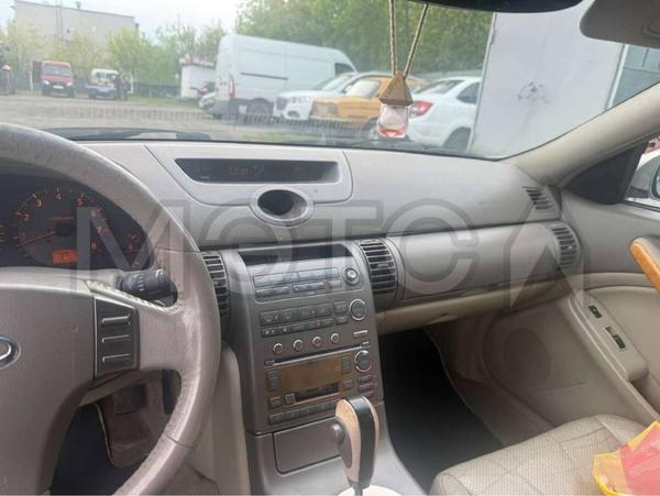 Infiniti G35 2002, фото 10