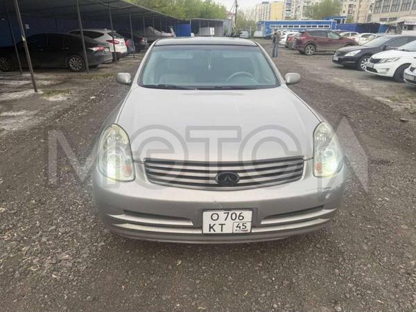 Infiniti G35 2002, фото 2