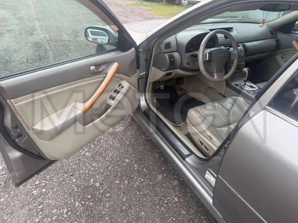 Infiniti G35 2002, фото 8