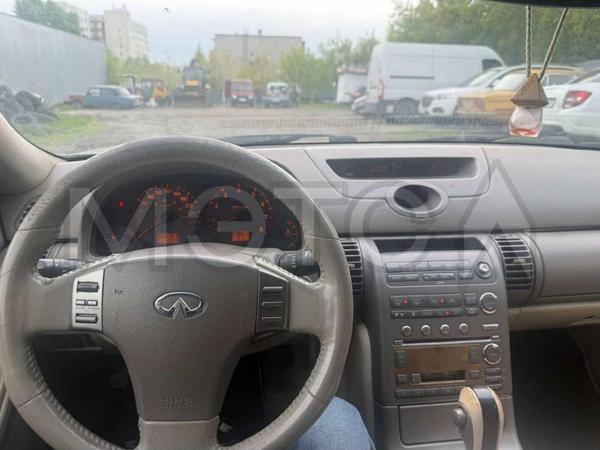 Infiniti G35 2002, фото 9