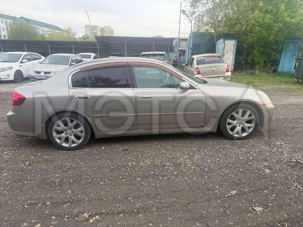 Infiniti G35 2002, фото 4