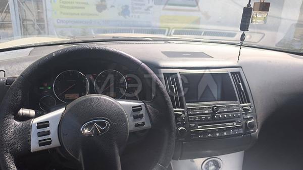 Infiniti FX35 2004, фото 9