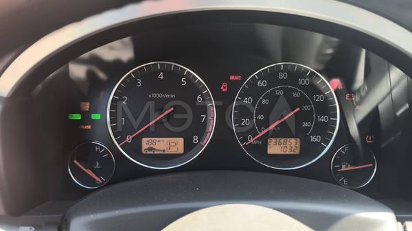 Infiniti FX35 2004, фото 11