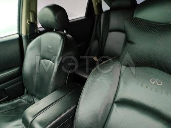Infiniti FX35 2004, фото 12