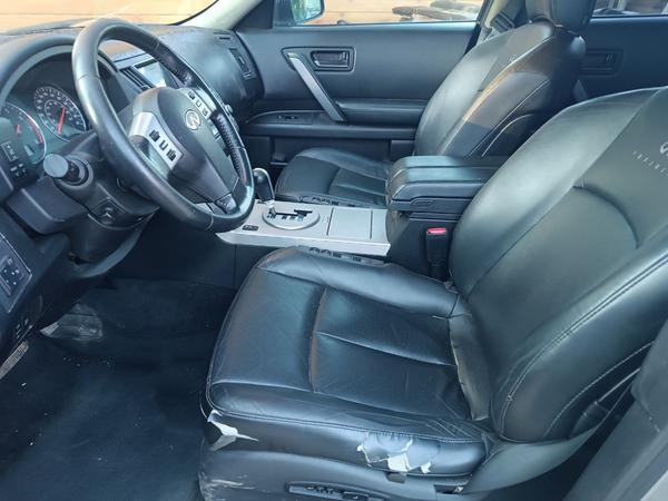 Infiniti FX35 2005, фото 9