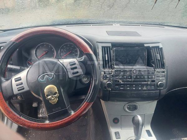 Infiniti FX35 2003, фото 7