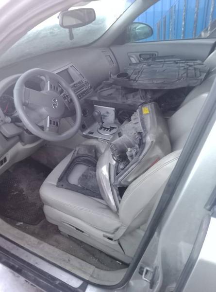 Infiniti FX35 2004, фото 2