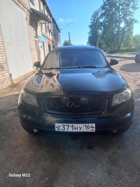 Infiniti FX45 2003, фото 15