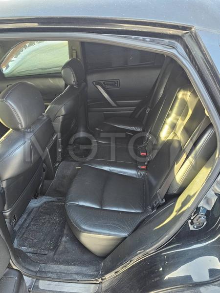 Infiniti FX45 2003, фото 24
