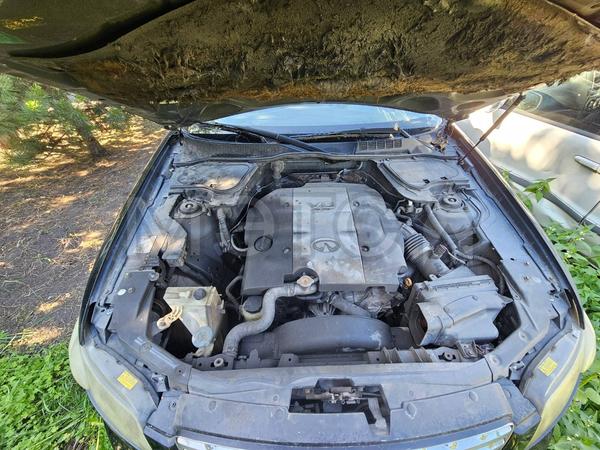 Infiniti FX45 2003, фото 26
