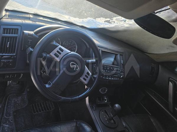 Infiniti FX45 2003, фото 16