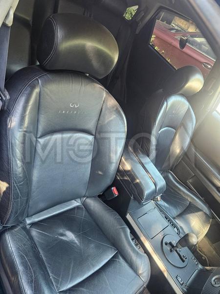 Infiniti FX45 2003, фото 22
