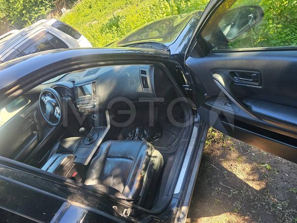 Infiniti FX45 2003, фото 21