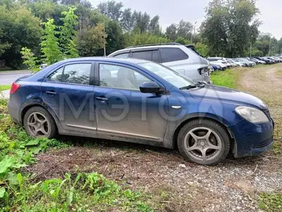 Suzuki Kizashi 2011 с торгов по банкротству, фото 1