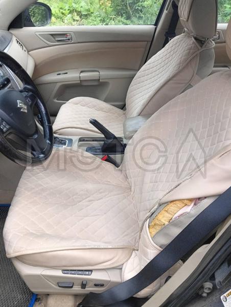 Suzuki Kizashi 2011, фото 26