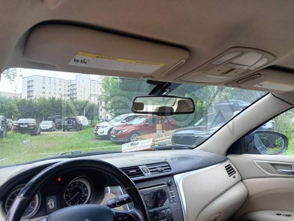 Suzuki Kizashi 2011, фото 18