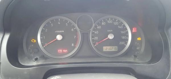 Suzuki Liana 2005, фото 14
