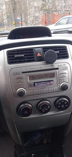 Suzuki Liana 2005, фото 10