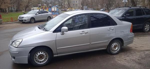Suzuki Liana 2005, фото 15