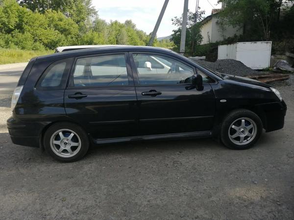 Suzuki Liana 2006, фото 2