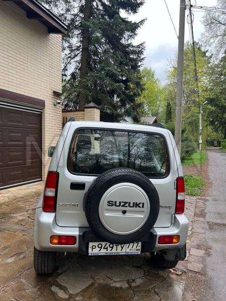 Suzuki Jimny 2016, фото 24
